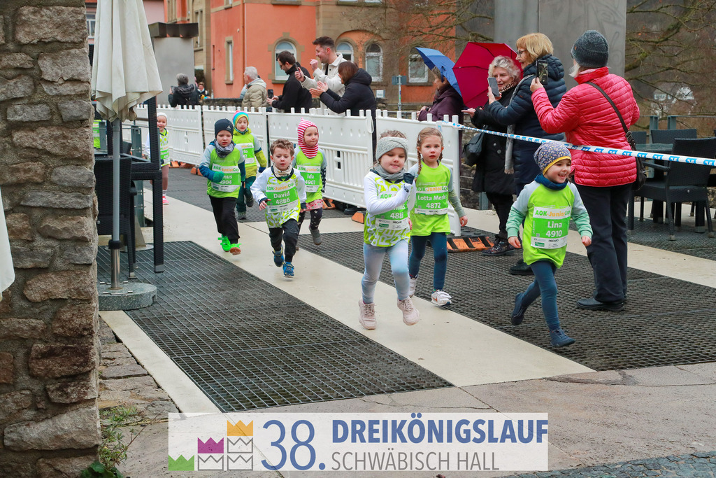 400m AOK Junior Cup | 3 Koenigslauf 2024 400m AOK Junior Cup - Realisiert mit Pictrs.com