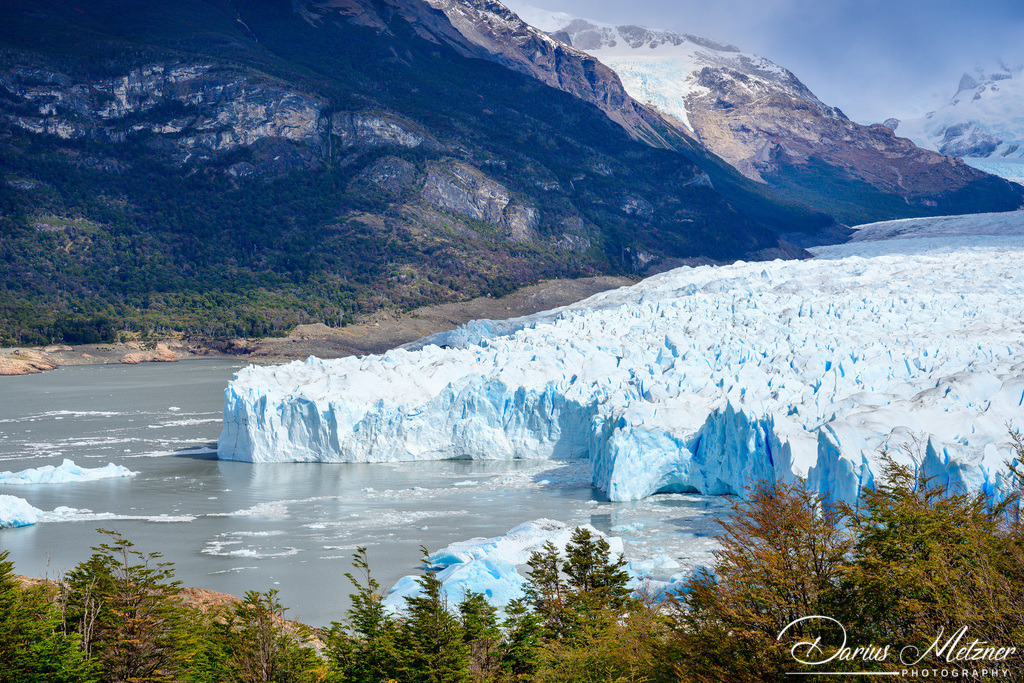 El Calafate in Argentinien  | El Calafate in Argentinien