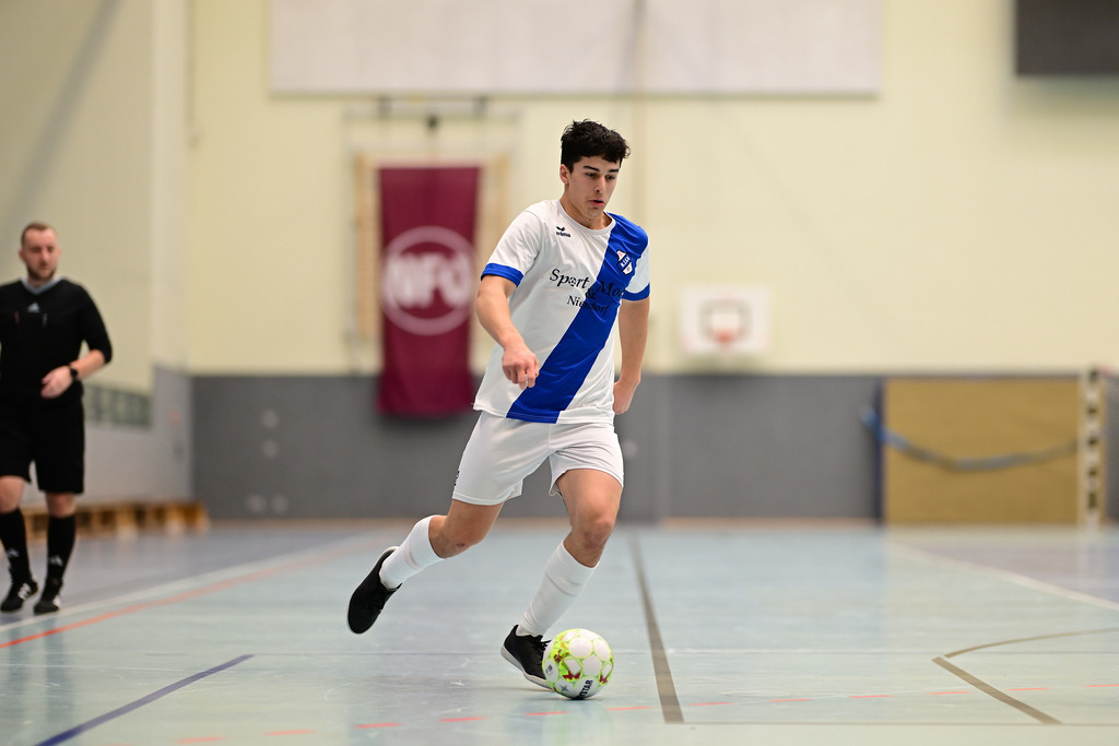 Futsal I Junioren I Saison 2024-2025 I NORDFV Regionalmeisterschaft I 081759 | Der Sportfotograf. - Realisiert mit Pictrs.com