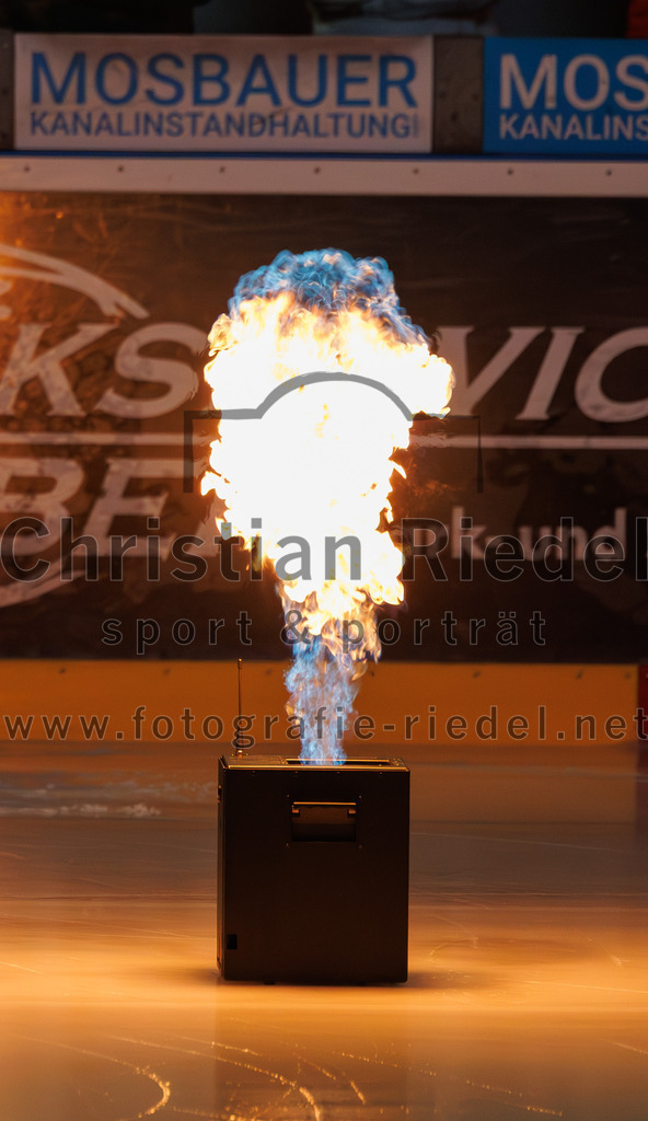 2026-02-27_007_TSV_Erding_gegen_EV_Fuessen | Erding, Deutschland, 27.02.2026:Eishockey, Oberliga Süd 2025 / 2026, 51. Spieltag, TSV Erding gegen EV Füssen, Endergebnis: 2:4Foto: Christian Riedel / fotografie-riedel.net