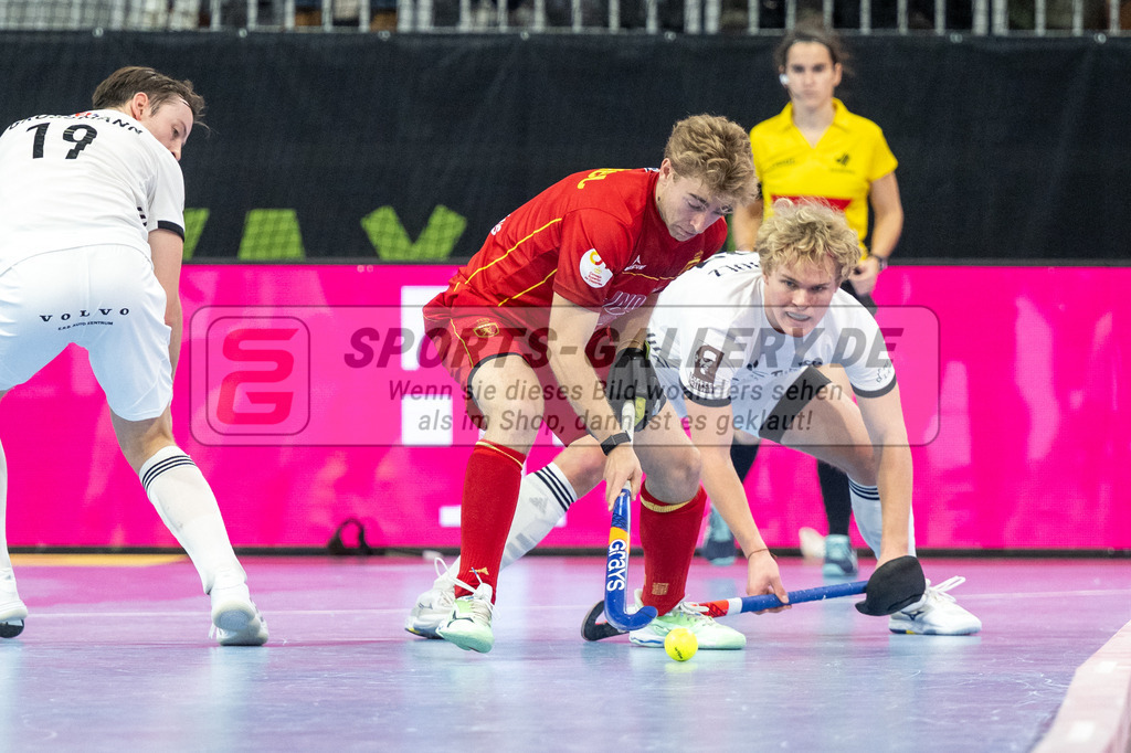 Halle EM Bronze Deutschland - Spanien 5-6 11.1.26 SG-1028 | Hockey,Sport,Fieldhockey,1.Bundesliga,2.Bundesliga,Sportfotografie,Shop,Sportphotography,Feldhockey,Hockeyliga