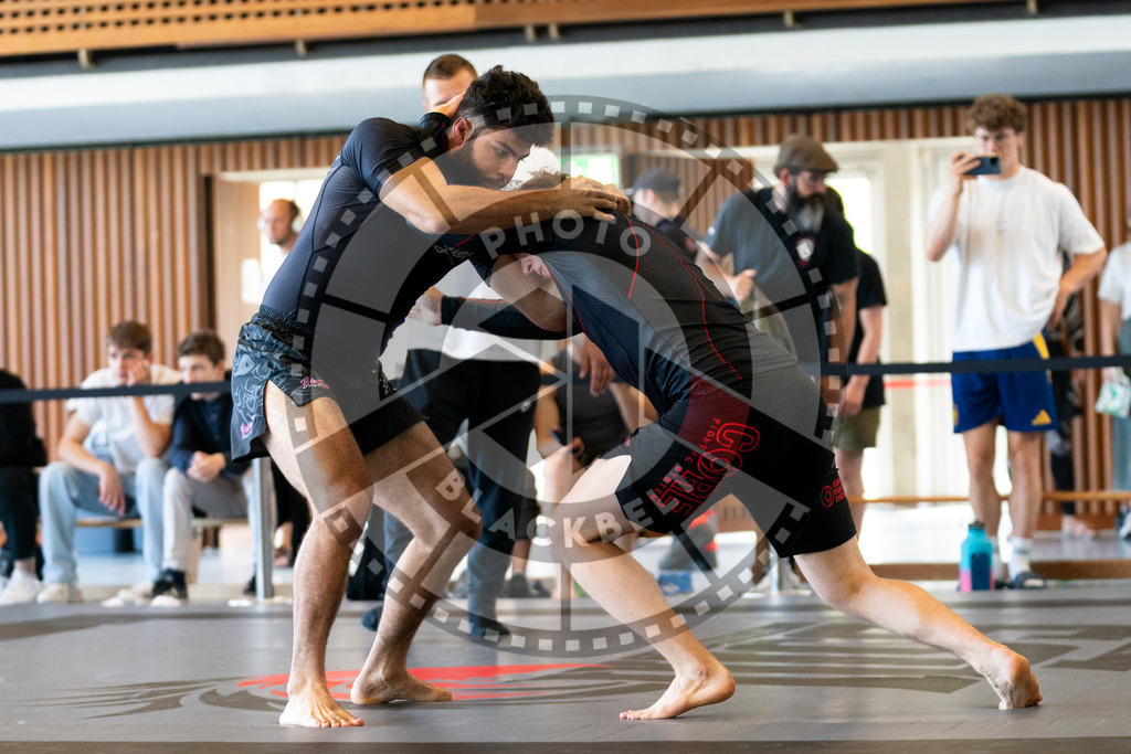 20250628PBB3438 | Athletes compete during the ILLCS X, International Luta Livre Championship Summer Edition on June 28, 2025 in Hannover, Germany. © Chiara Dazi / photoblackbelt