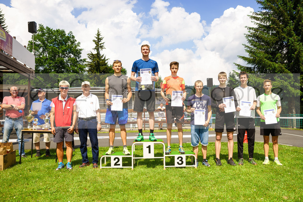 Tag Biathlon Scheibe-Alsbach | TAG BIATHLON am 10. Juni 2018 auf der Biathlonanlage "Am Rußtiegel" in Scheibe-Alsbach