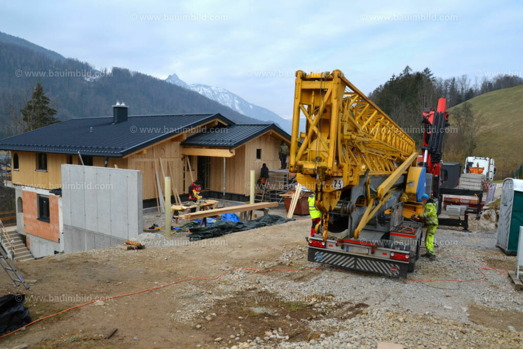 bib-lg01-baustelleneinrichtung-0176 | Nach LV-Leistungsgruppen sortierte Detailfotos über den Bau eines Hauses. Alle Hausbau-Bilder direkt vom Urheber und Autor der Website Haus-Selber-Bauen.com
