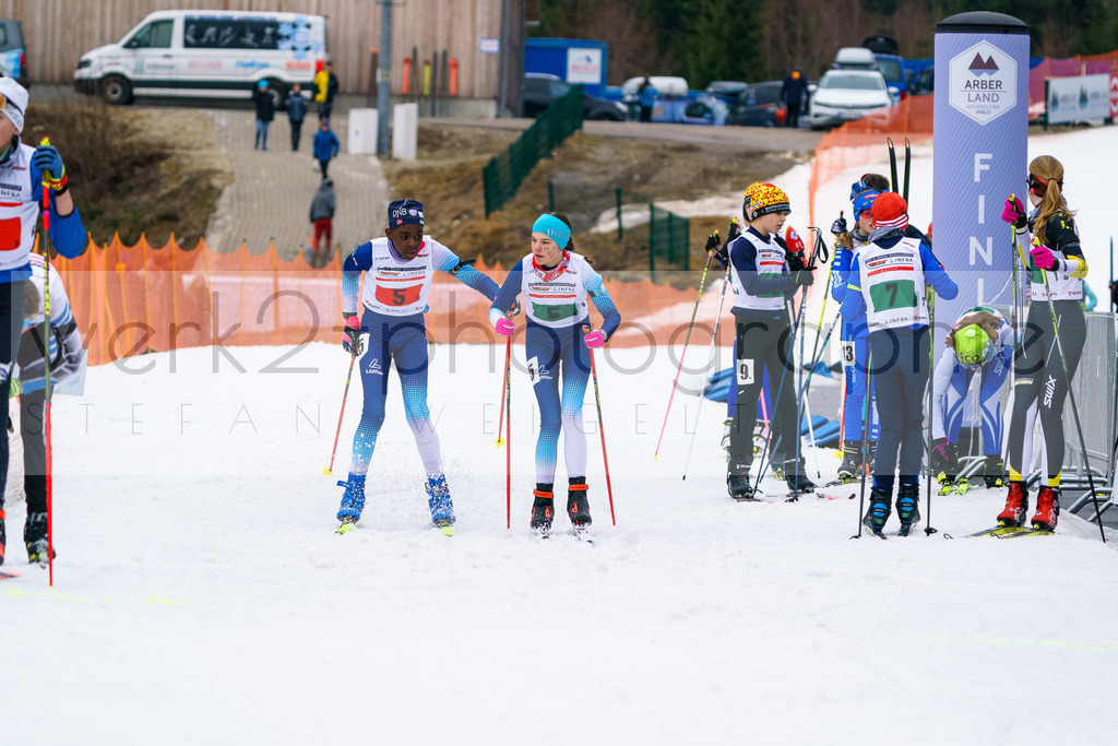 DSC Arber 16. - 18.02.2024 | 3. DSV E.INFRA Schülercup Biathlon ARBER Hohenzollern Skistadion vom 16. - 18. Februar 2024