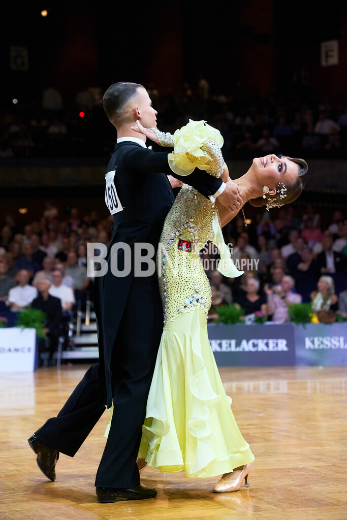 German Open Championships | Stuttgart - 14.08.2026: German Open Championships in Stuttgart (Liederhalle), Germany. Photo by: BobNL design &amp; photography - Realisiert mit Pictrs.com