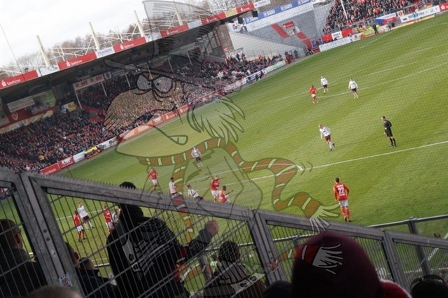 FC Energie Cottbus vs. BFC Dynamo 127 | mythos-online-redaktion