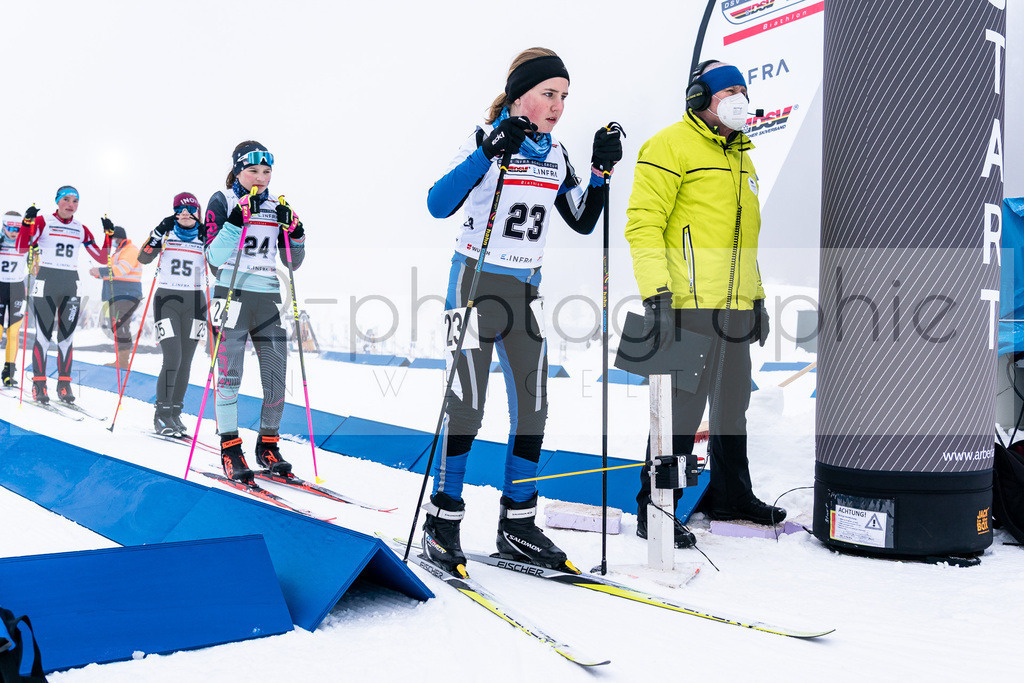 DSC Arber | Bayerischer Wald am 15. und 16. Januar 2022