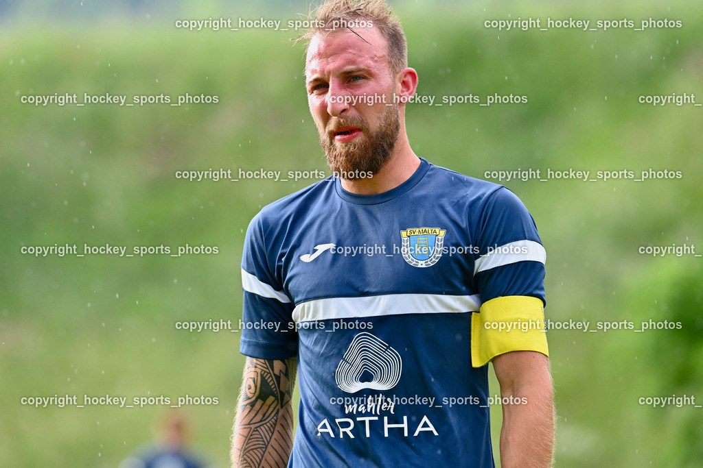 SV Malta vs. SV Rapid Feffernitz 3.6.2023 | #33 Marcel Glanzer