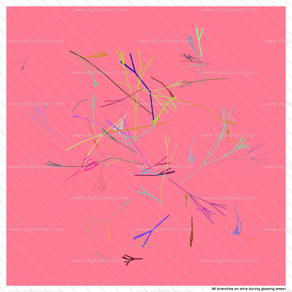 181-branches-wine-during-glowing-lemon | digitallineart - Realisiert mit Pictrs.com