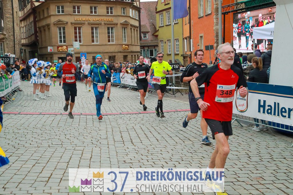 VR Bank Hauptlauf 10000m | 3 Koenigslauf 2023 - Realisiert mit Pictrs.com
