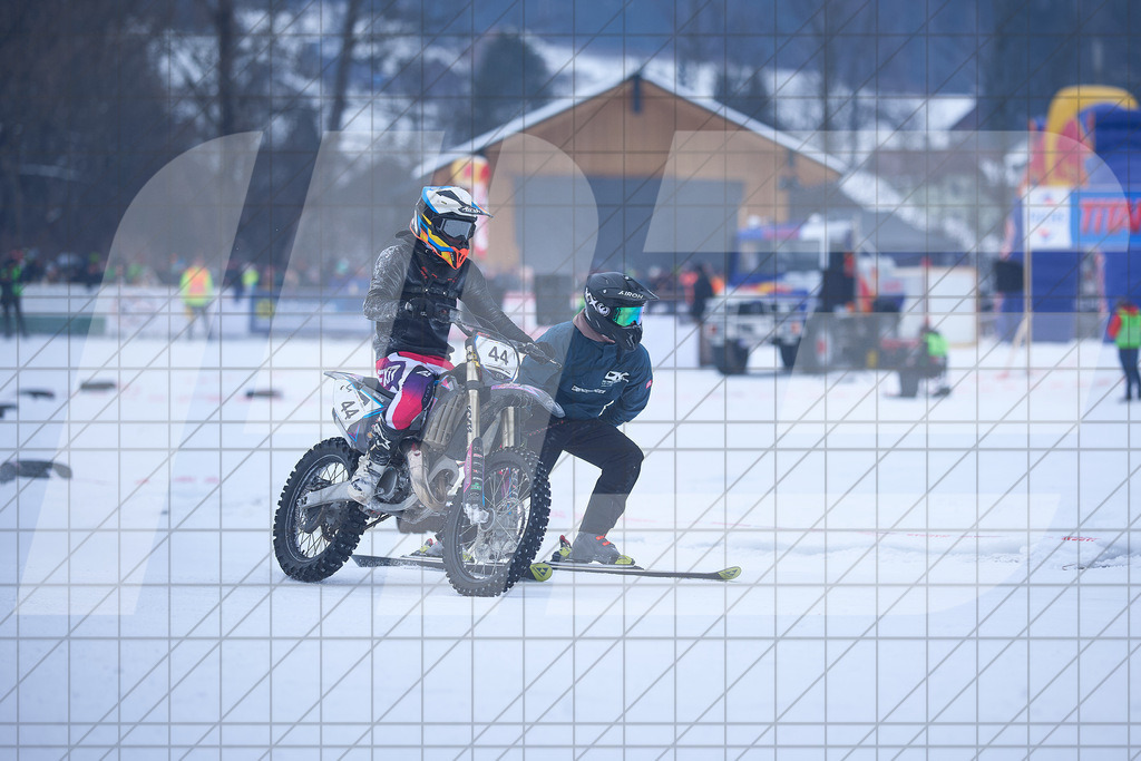 11. Holzknecht Skijöring | Skijöring am 24.01.2026: 11. Holzknecht Skijöring in Gosau am Dachstein, Oberösterreich, ÖsterreichFoto: © 2026 Martin Bihounek | mb-creative.eu