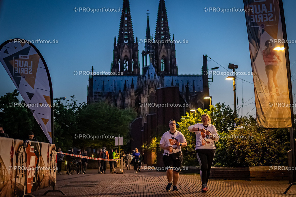 16. OBI Nachtlauf des ASV Koeln; Koeln, 17.05.23 | Impressionen vom 16. OBI Nachtlauf des ASV Koeln am 17.05.23 am Altstadt in Koeln (Deutschland). Foto: BEAUTIFUL SPORTS/Bernd Hoffmann