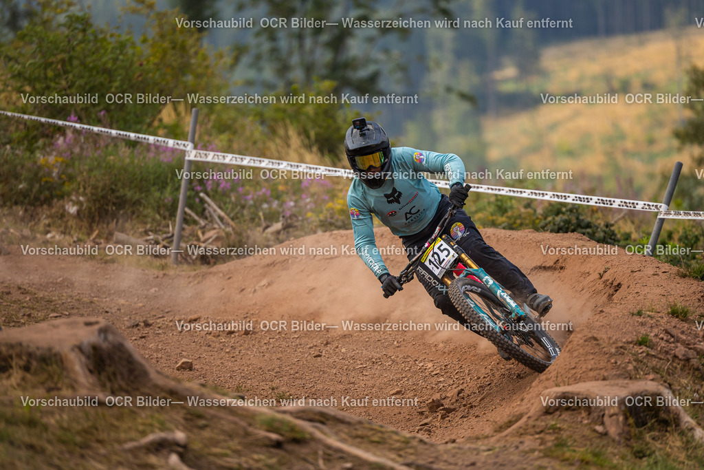 DM Downhill Ilmenau 2025--4789 | OCR Bilder Fotograf Eisenach Michael Schröder