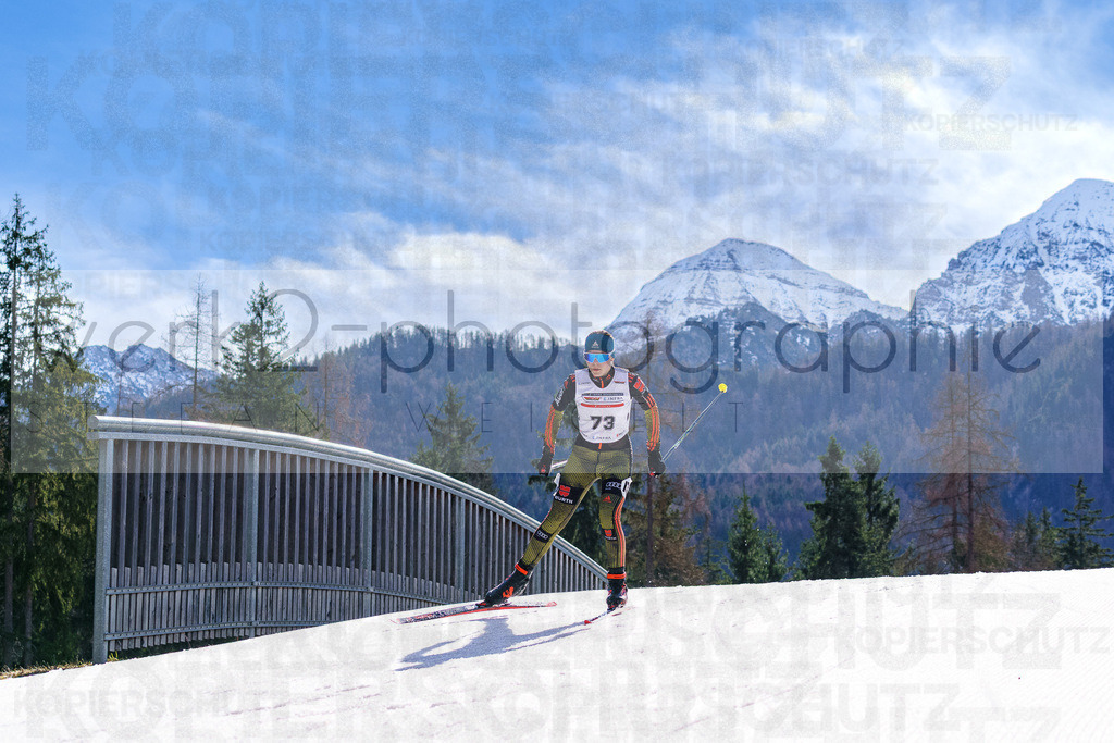 DSC Ruhpolding | Deutscher Schülercup Ruhpolding in der CHIEMGAU Arena am 2. und 3. März 2024