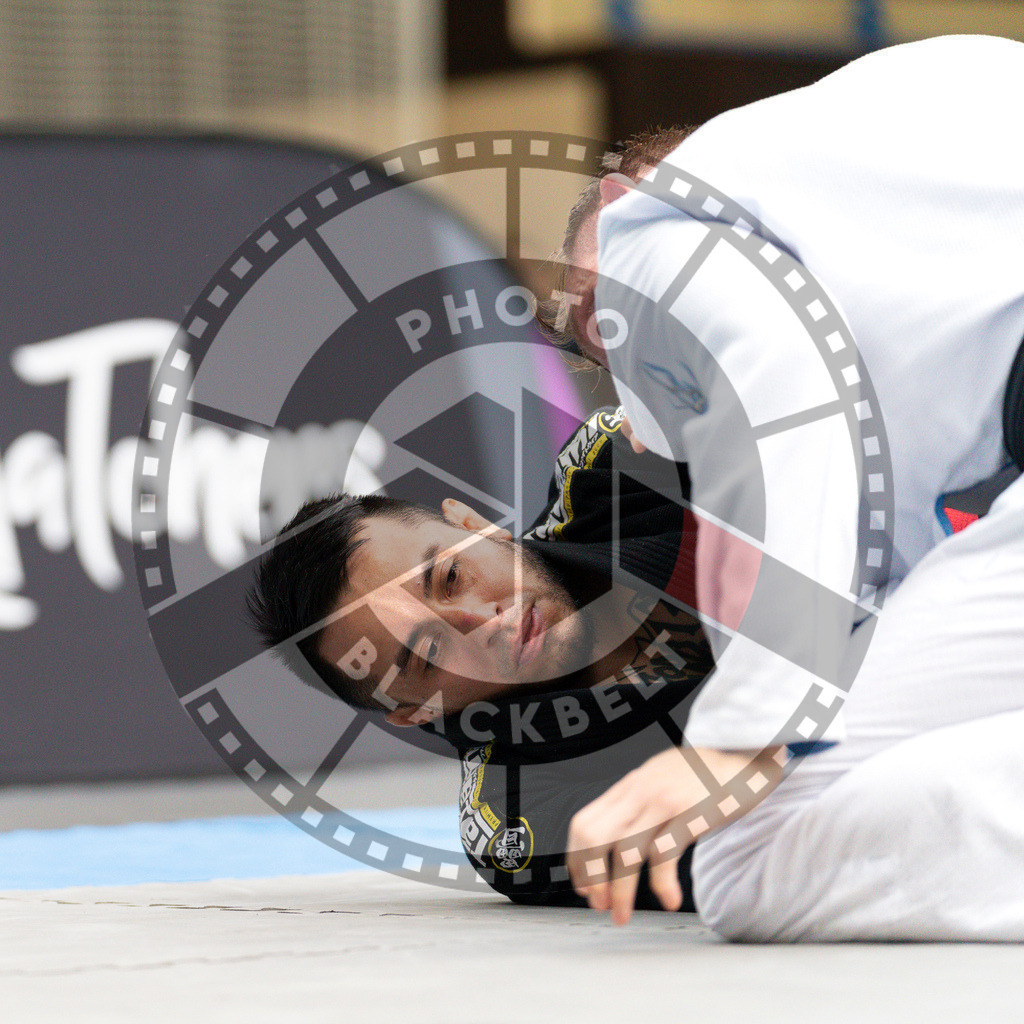 20240908PBB3753 | Athletes compete during the AJP Hamburg competition on September 8, 2024 in Hamburg, northern Germany.