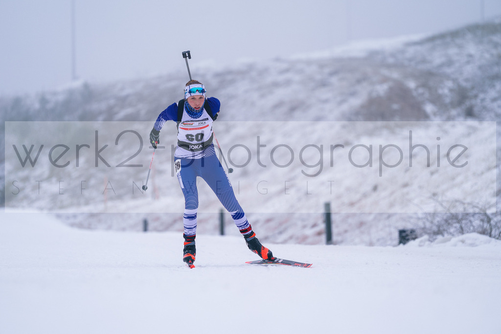 Deutschlandpokal Oberhof | Deutsche Meisterschaft Biathlon und 5. DSV JOKA Deutschlandpokal Biathlon in der LOTTO Thüringen ARENA am Rennsteig Oberhof