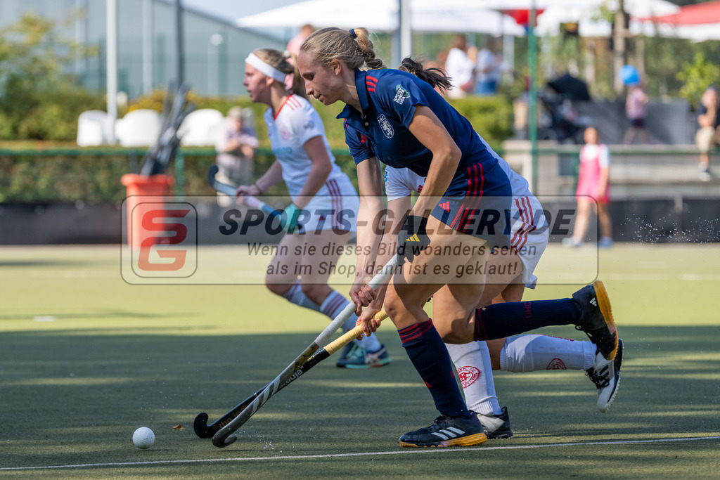 HK_20240921_106621 | 1. Bundesliga Damen Düsseldorfer HC - Bremer HC am 21.9.2024 Düsseldorfer HC , DHC, Düsseldorf ,