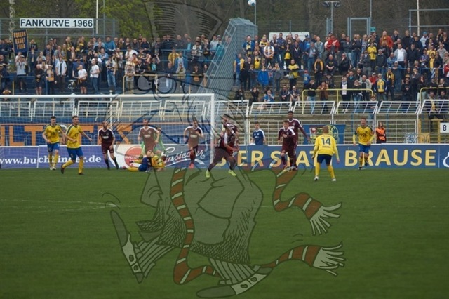 1.FC Lok Leipzig vs. BFC Dynamo 091 | mythos-online-redaktion