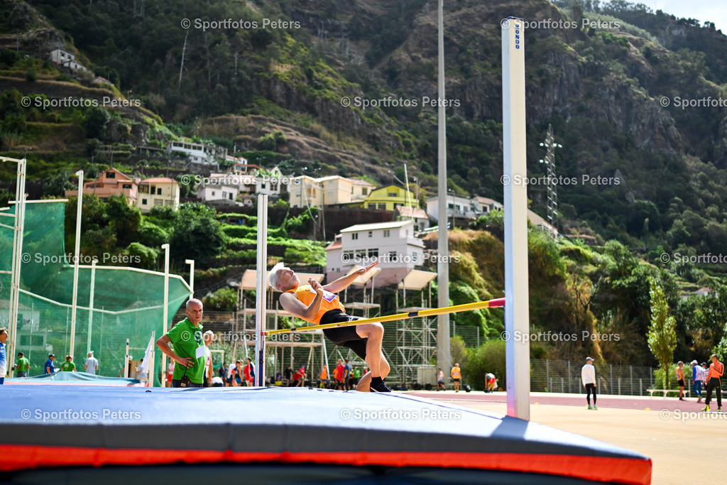 EMACS 2025 - Day 2_170 | European Masters Athletics Championships am 10.10.2025 auf Madeira (Portugal)Foto: Kai Peters - Realisiert mit Pictrs.com