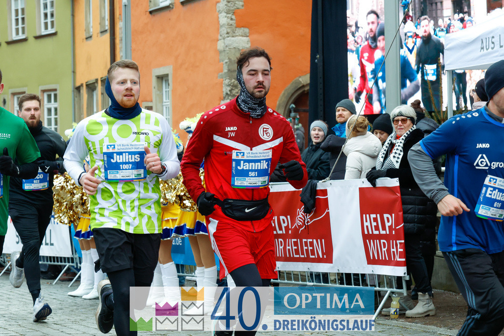 VR Bank Hauptlauf 10km | 40. Optima 3koenigslauf 2026 - Realisiert mit Pictrs.com