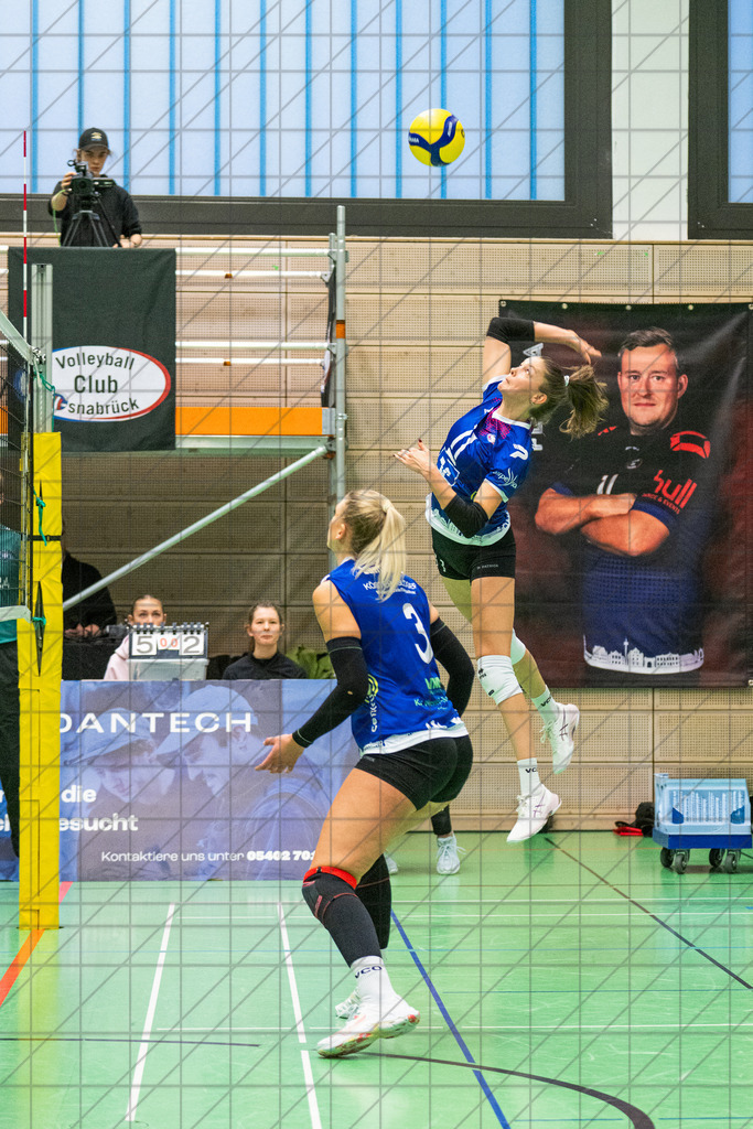 2. VBLF Nord 25/26 | Spiel 4041 | VC Osnabrück vs. RC Sorpesee | //  30.11.25: 2. VBLF Nord 25/26 | Spiel 4041 | VC Osnabrück vs. RC Sorpesee / Osnabrück / Deutschland  //   CREDIT:www.bullenfotos.de, Martin König, Hörner Weg 40, D-49078 Osnabrück, +4917663732967 // Nutzung und Weitergabe nur zu den vereinbarten Zwecken. Presseanfragen an Ersteller. Alle Rechte beim Ersteller. Honorierung nach MFM. - Realisiert mit Pictrs.com