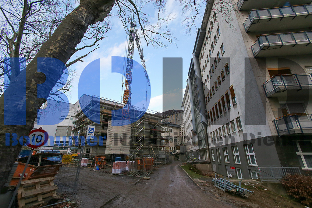  10.12.2020 - 
 | Sebastian Sendlak / Bochumer Nachrichtendienst (BOND) - Bochum Allgemein - St. Josef Hospital - Realisiert mit Pictrs.com