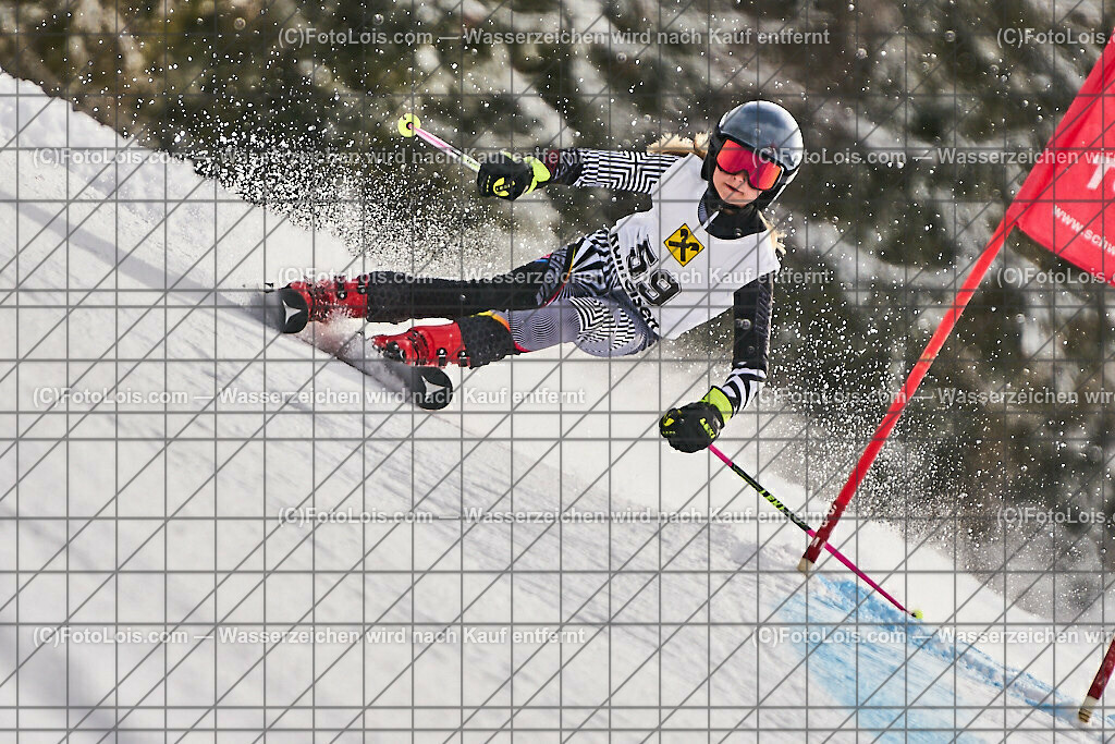 ALP2658_SteirerSKI_KinderCup-RTL_Turnau_Koller Elisa | (C)FotoLois.com, Alois Spandl, SteirerSKI, KinderCup-RTL in der SchwabenbergArena Turnau, So 26. Februar 2023.