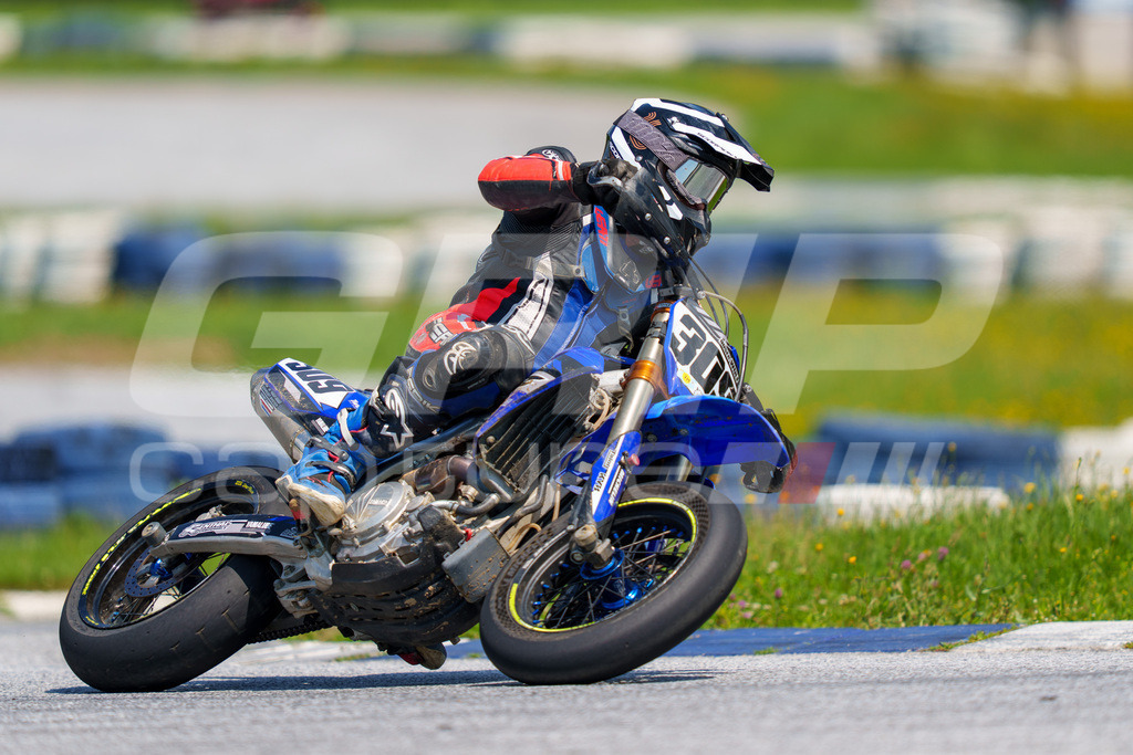 GRIPcapture-20260411-101-999-444 | GREINBACH, AUSTRIA - JUNE 20-21, 2026: Riders compete during the G-Cup, Austrian Supermoto Championship and Hungarian Supermoto Championship at PS Racing Center Greinbach, Austria. Image shows .Photo: GRIPcapture / Andrea Kurz