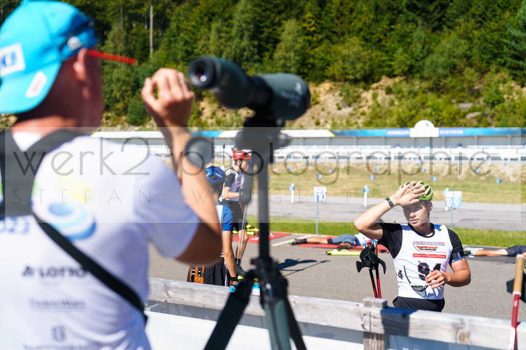 DP Arber  | Deutschlandpokal ARBER am 15. - 17. September 2023