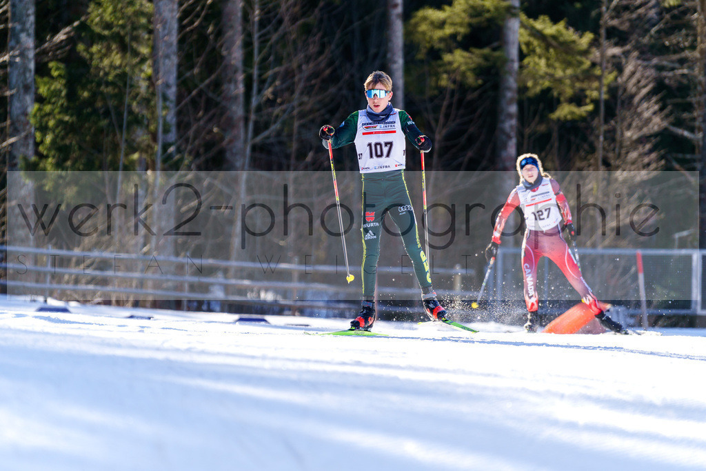 DSC Notschrei | 2. DSV E.INFRA Schülercup im Nordic-Center Notschrei am 17. bis 19. Januar 2025