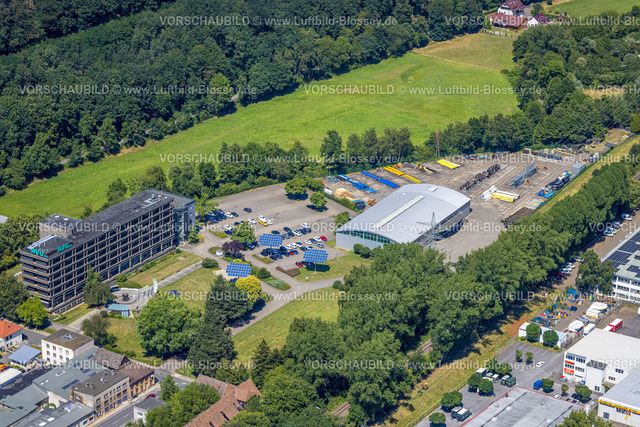 Gevelsberg230709494 | Luftbild, AVU-Komplex, An der Drehbank, Gevelsberg, Ruhrgebiet, Nordrhein-Westfalen, Deutschland