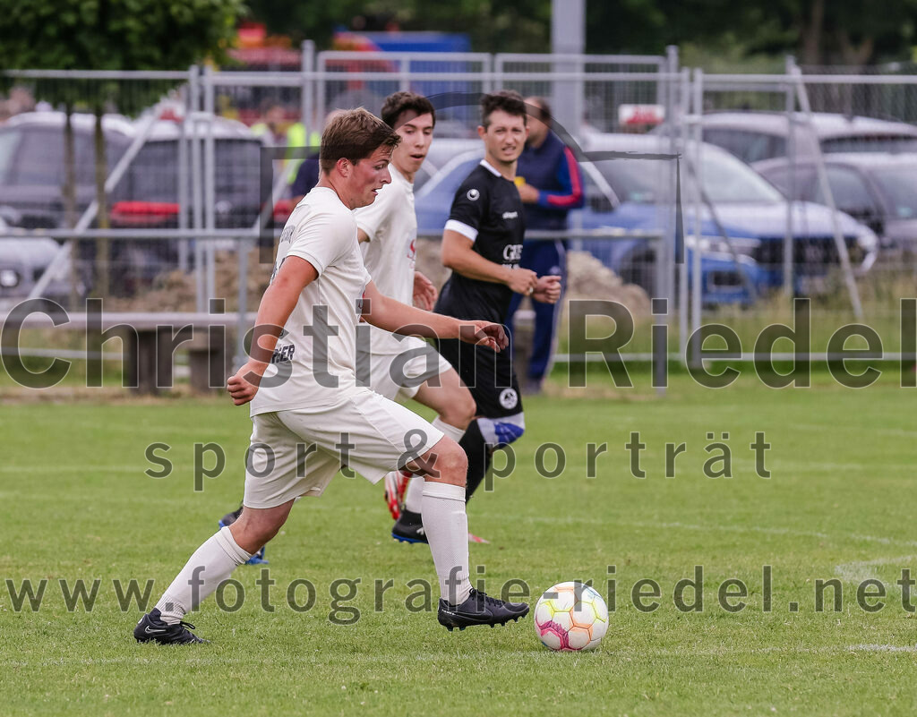 2023-07-02_108_SV_Walpertskirchen_II_gegen_FC_Herzogstadt_II | Walpertskirchen, Deutschland, 02.07.2023:
Fußball, A-Klasse 2023 / 2024, Testspiel, SV Walpertskirchen II gegen FC Herzogstadt II, Endergebnis: 2:0

Foto: Christian Riedel / fotografie-riedel.net