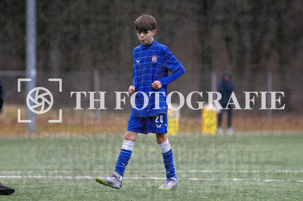 GER, Begegnung, Fussball, U14 Hallenturnier, PS-Immo-Cup 2026, 18.01.2026 | TH Fotografie
