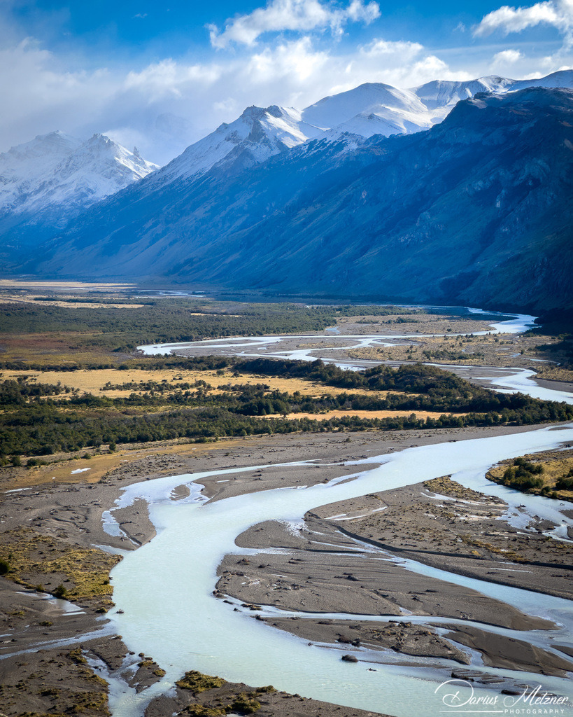 El Chalten in Argentinien | El Chalten in Argentinien