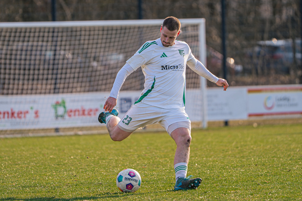 Fußball I Herren I Saison 2025-2026 I Landesliga Weser-Ems I 20. Spieltag I SFN Vechta - SV GW Mühlen I 15.03.20260021 | jns.sportfotos - Realisiert mit Pictrs.com