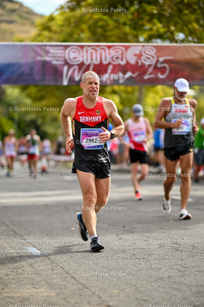 EMACS 2025 - Day 6_112 | European Masters Athletics Championships am 14.10.2025 auf Madeira (Portugal)Foto: Kai Peters - Realisiert mit Pictrs.com