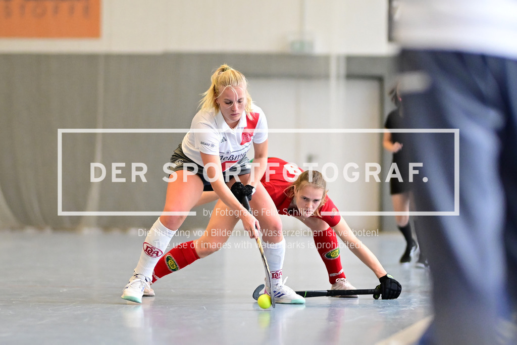 Hockey I Frauen I Saison 2024-2025 I 1. Bundesliga Nord I 5. Spieltag I Hamburger Polo Club - Der Club an der Alster I 14.12.2024 I 020914 | Der Sportfotograf. - Realisiert mit Pictrs.com