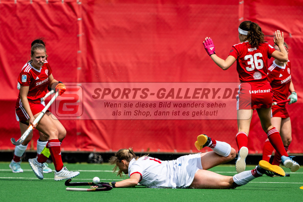 BHC Damen - TSV 3-1 24.05.25 SG-1873 | Klassenerhalt 1. Bundesliga,