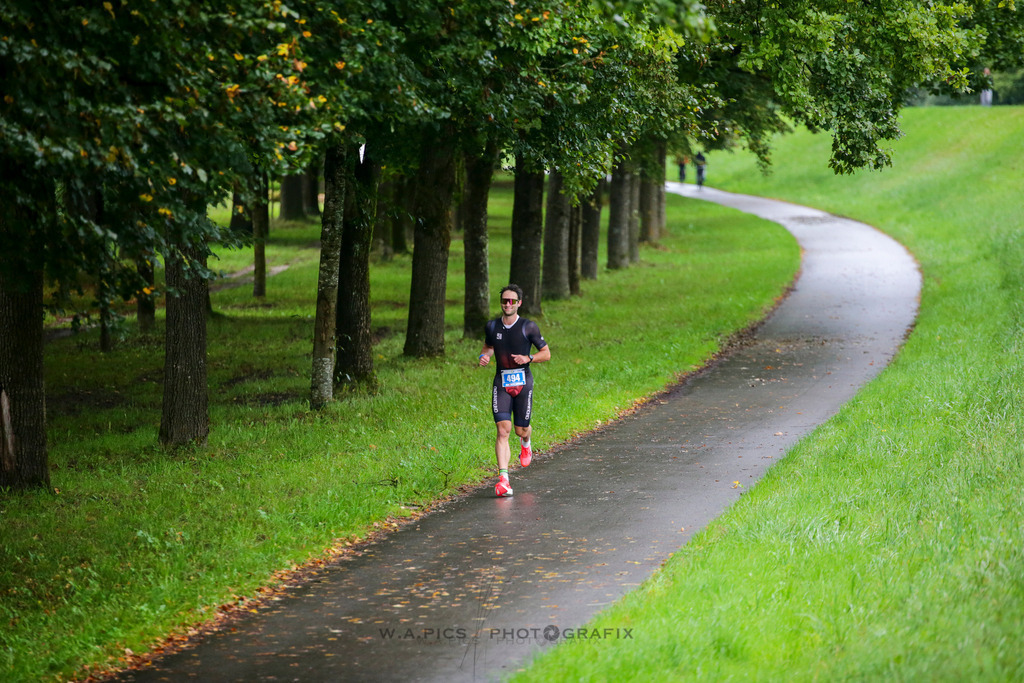 TRIRUN LINZ TRIATHLON 2025 | AUSTRIA, 14.09.2025, Linz, TRIRUN LINZ TRIATHLON 2025, Photo: WAPICS / Andreas Willdoner