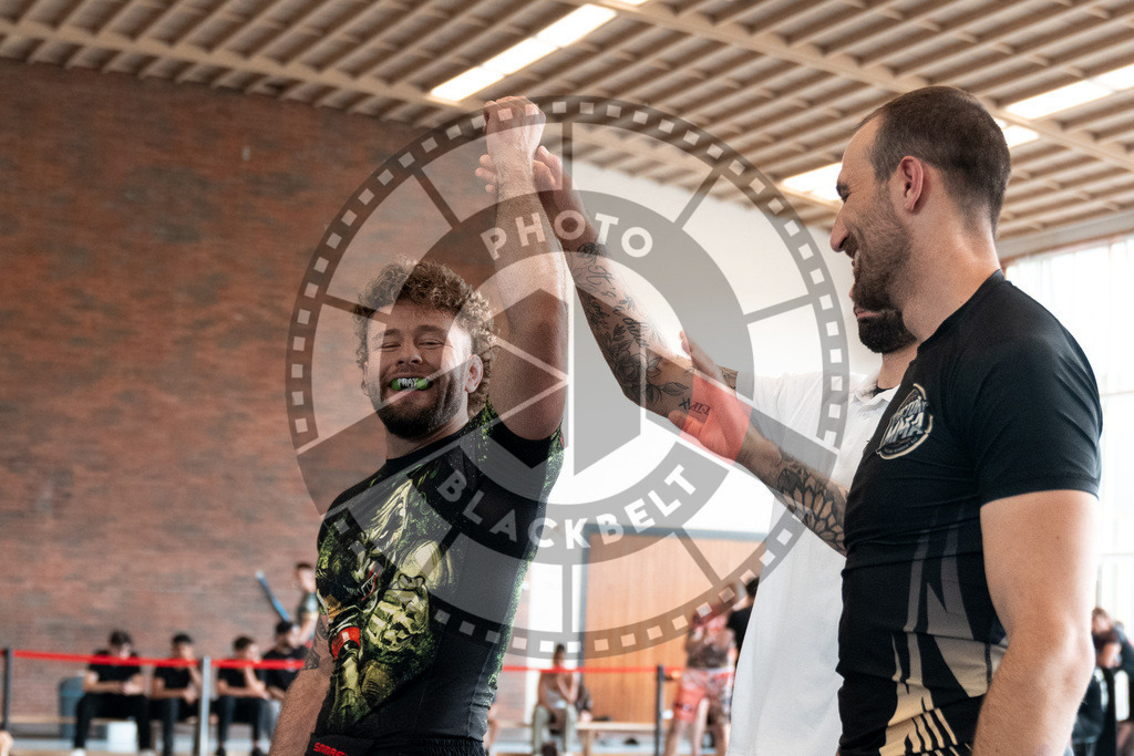 20250628PBB7721 | Athletes compete during the ILLCS X, International Luta Livre Championship Summer Edition on June 28, 2025 in Hannover, Germany. © Chiara Dazi / photoblackbelt