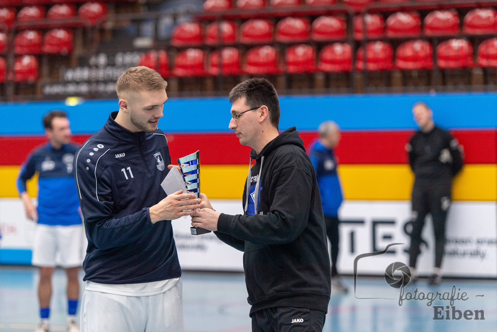 Energy Cup Wilhelmshaven Endrunde | Energy Cup Wilhelmshaven Endrunde am 06.01.2024; in Wilhelmshaven (Nordfrost-Arena), Photo: Philip Eiben 2023 - Realisiert mit Pictrs.com