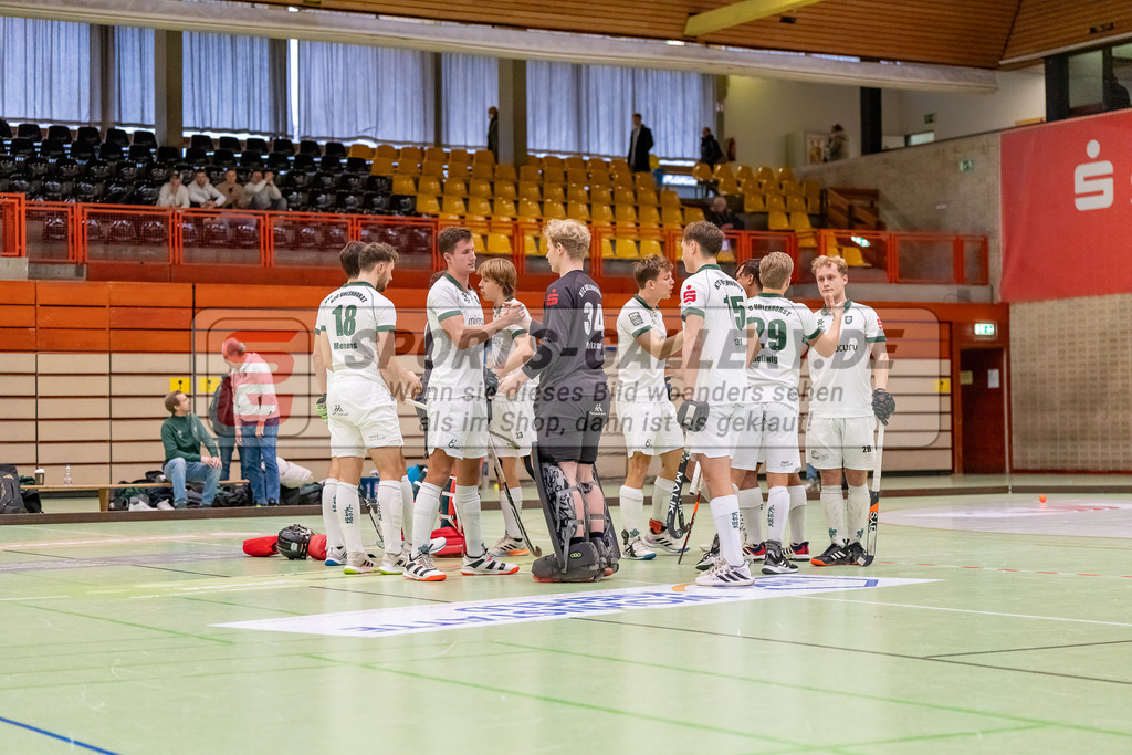 HK_20240114_108160 | 1. Bundesliga Herren Crefelder HTC - Uhlenhorst Mülheim am 14.1.2024 Halle Glockenspitz, Krefeld ,