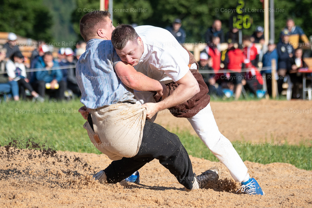Schwingen -  Glarner Bündner 2024 | Glarus, 20.5.24, Schwingen - Glarner Bündner.