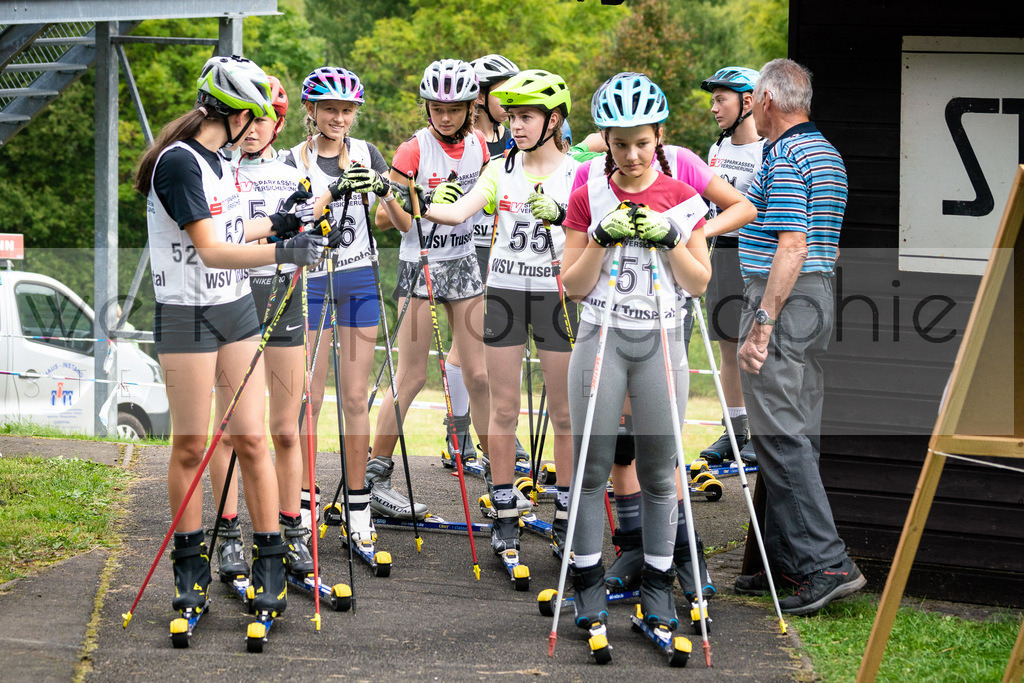 RWS-Schießen - Roller Trusethal | 11. September 2021