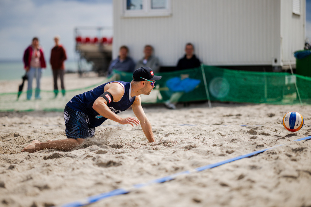 Beachvolleyball I Saison 2026 I FLENS Beach-Tour I 4. Turnier I Niendorf | Jasper Lorenz Fotografie - Realisiert mit Pictrs.com