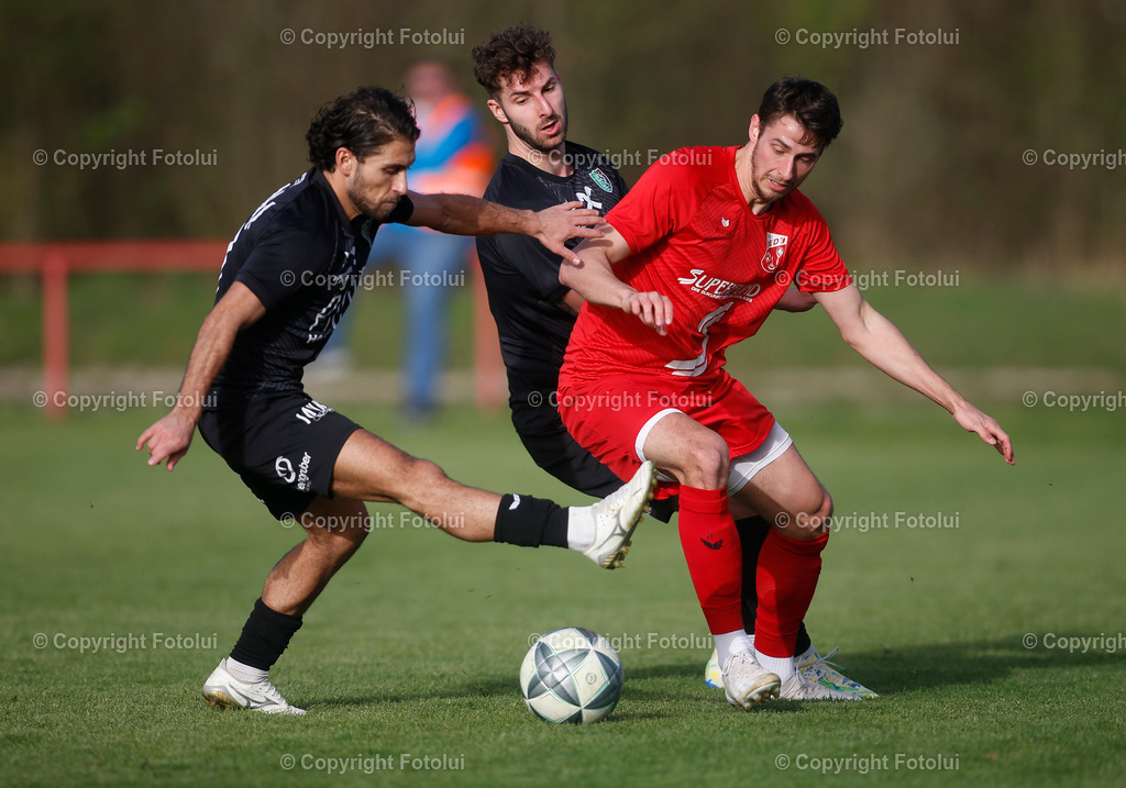 A_LUI_30032024_20 | SPORT ,FUSSBALL, LL OST ASKOE OEDT 1B-UFC PIENO ROHRBACH 30.03.2024 IM BID: GASPER KORITNIK  (OEDT1B) UND YILMAZ YIGIT(ROHRBACH) FOTO:FOTOLUI