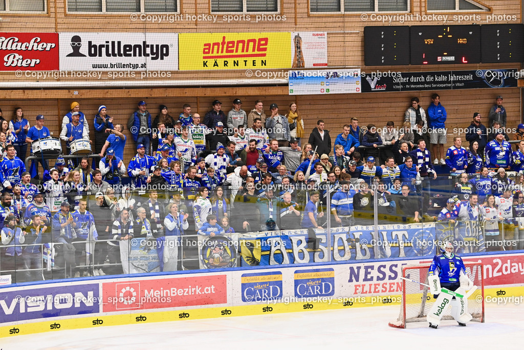 EC IDM Wärmepumpen VSV vs. HKSZ Olimpija 6.11.2022 | #1 Lamoureux Jean Philippe, EC VSV Fans, Absolut Villach