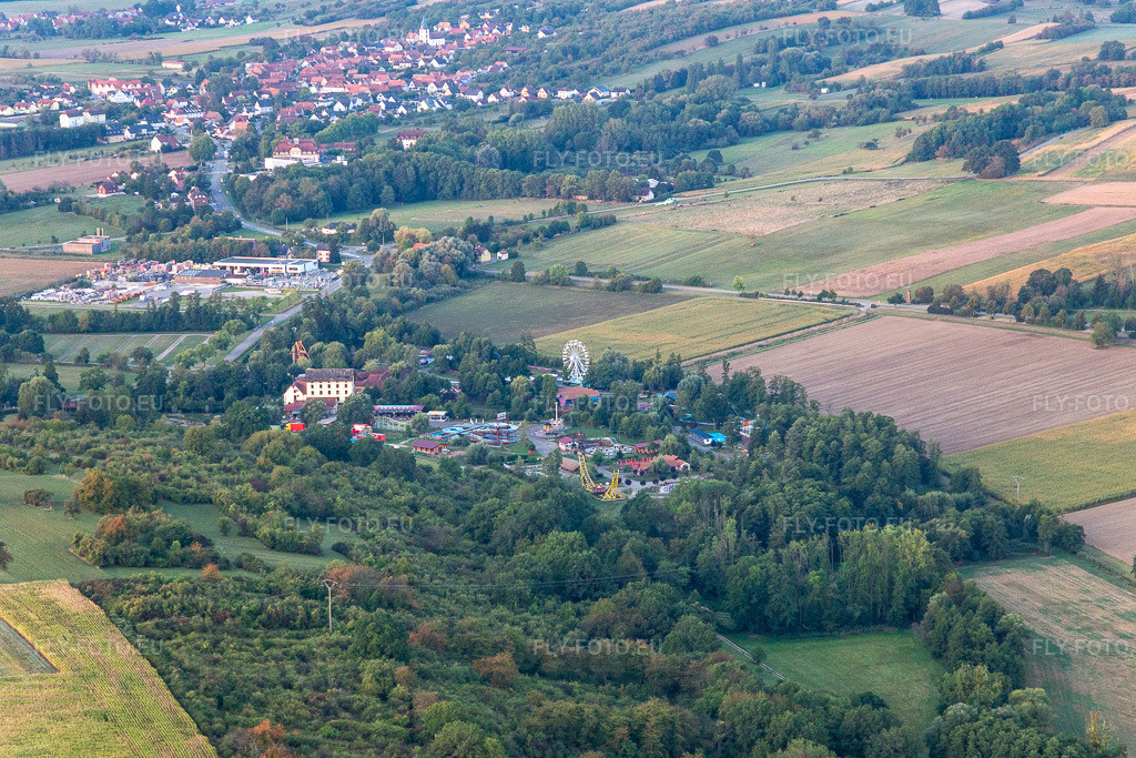 Vue aérienne: Didiland à Morsbronn-les-Bains dans le département Bas Rhin, France. Photo: IMG_117763.jpg prise le 14/09/2019 par Werner Riehm/FLY-FOTO.eu – Résolution de l'original: 5472 x 3648 px