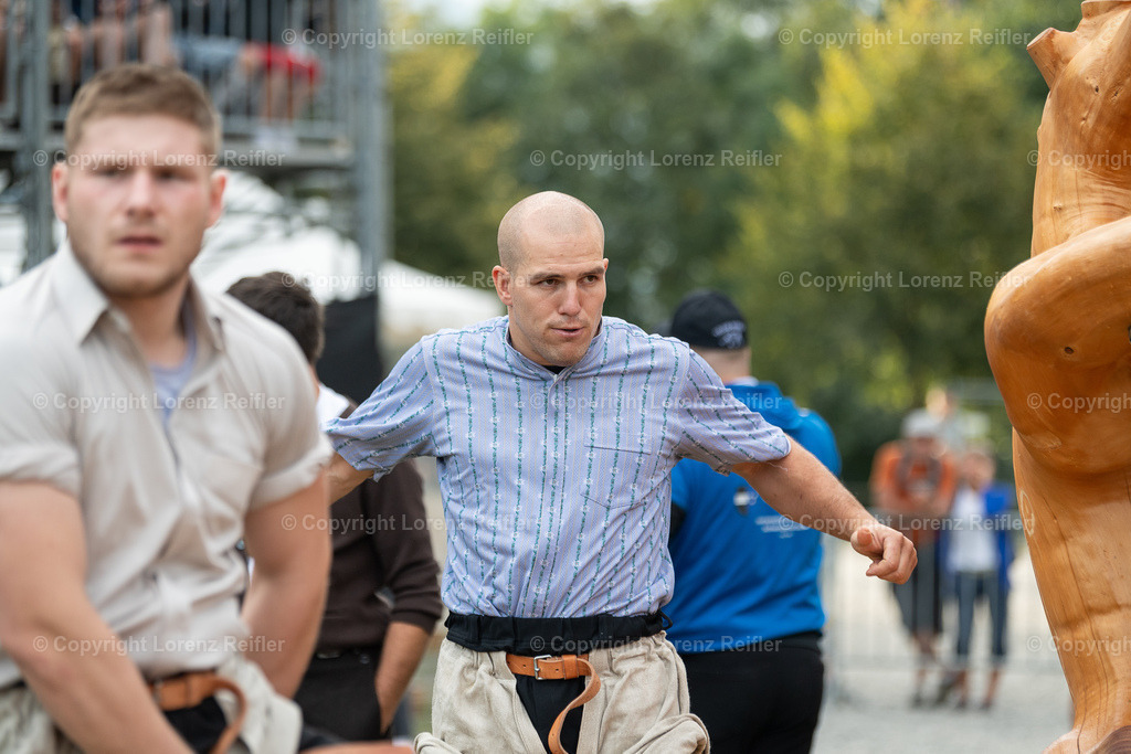 Schwingen -  Eidgenössisches Jubiläums-Schwingfest 2024 2024 | Appenzell, 8.9.24, Schwingen - Eidgenössisches Jubiläums-Schwingfest 2024.